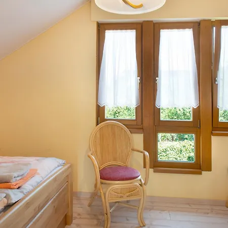 Appartement Renate Krauchenwies