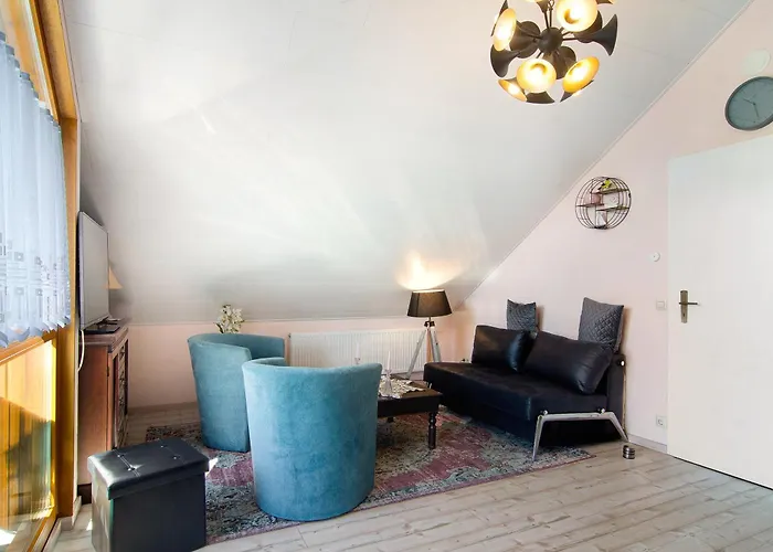 Renate 公寓 Krauchenwies