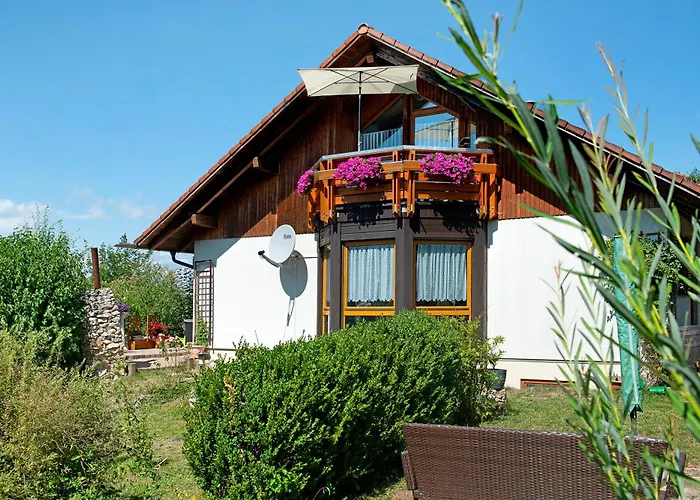 Renate 公寓 Krauchenwies